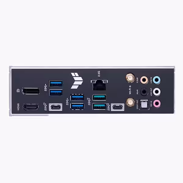 مادربرد ایسوس مدل TUF Z790-PLUS GAMING WIFI D4